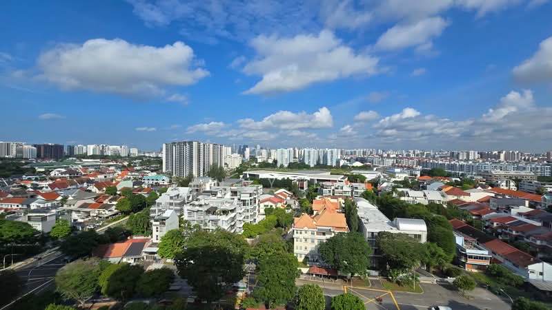 The Continuum, 1-8 Thiam Siew Avenue, 5 Bedrooms, 1,905 sqft, Condominium For Sale, by Penny Lim, 500219252 - Exterior - PropertyGuru.com.sg