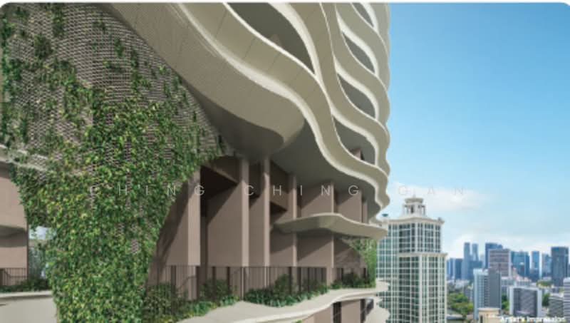 Zyon Grand, 3 Kim Seng Road, 3 Bedrooms, 818 sqft, Condominium For Sale, by Ching Ching Gan, 500219254 - Exterior - PropertyGuru.com.sg