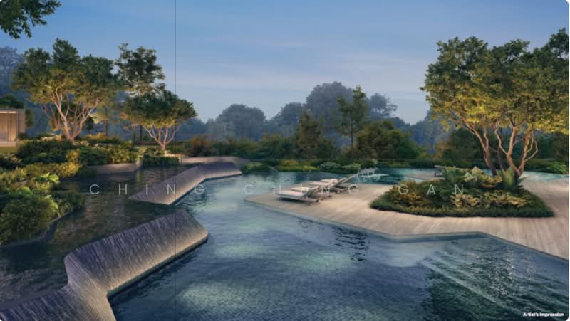 Zyon Grand, 3 Kim Seng Road, 3 Bedrooms, 818 sqft, Condominium For Sale, by Ching Ching Gan, 500219254 - Pool - PropertyGuru.com.sg