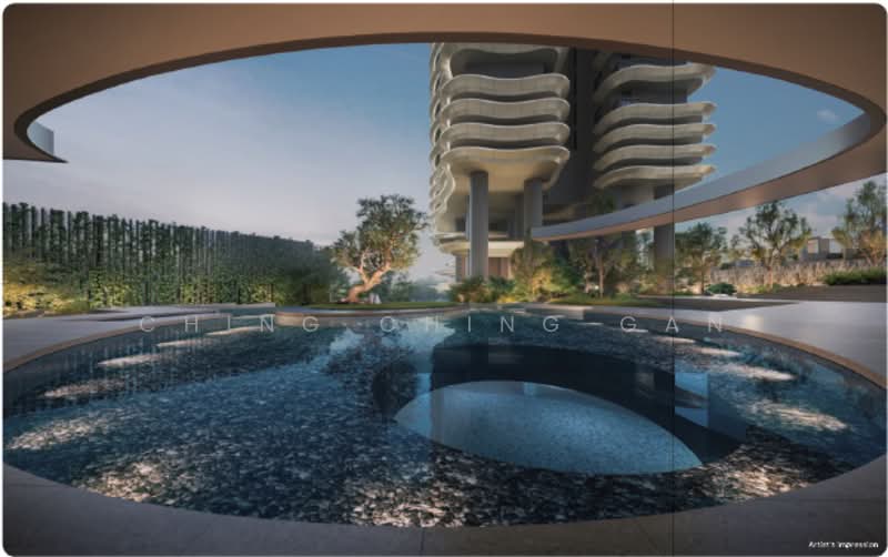 Zyon Grand, 3 Kim Seng Road, 3 Bedrooms, 818 sqft, Condominium For Sale, by Ching Ching Gan, 500219254 - Exterior - PropertyGuru.com.sg