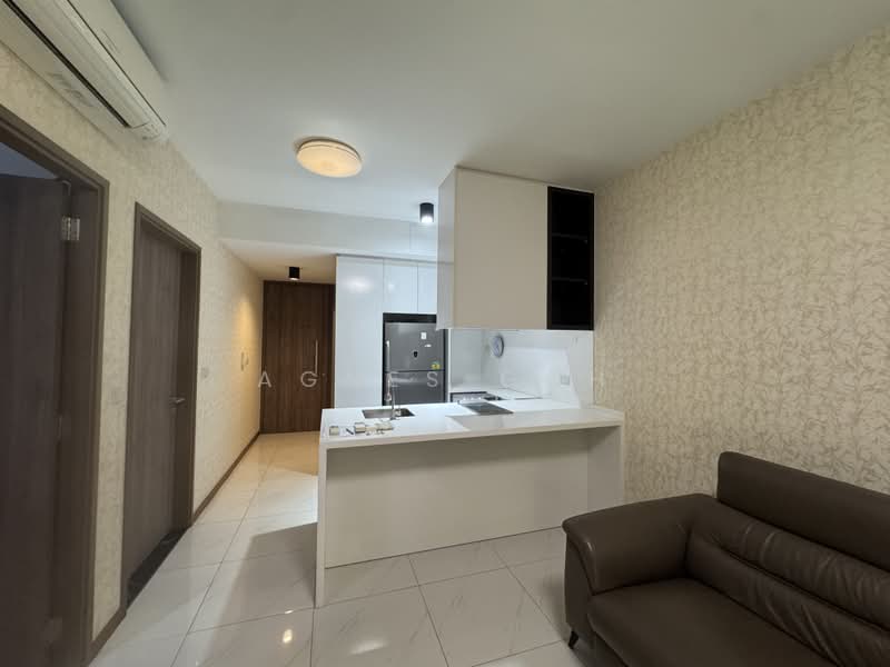 Palm Isles, 40 Flora Drive, 1 Bedroom, 560 sqft, Condominium For Sale, by Agnes Goh, 500219255 - Kitchen - PropertyGuru.com.sg