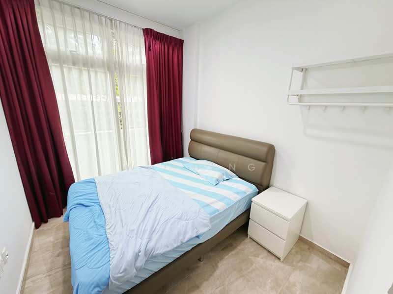 Cardiff Residence, 101 Cardiff Grove, 2 Bedrooms, 775 sqft, Condominium For Sale, by WEI DENG, 500219258 - Bedroom - PropertyGuru.com.sg