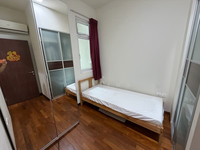 Cardiff Residence, 101 Cardiff Grove, 2 Bedrooms, 775 sqft, Condominium For Sale, by WEI DENG, 500219258 - Bedroom - PropertyGuru.com.sg