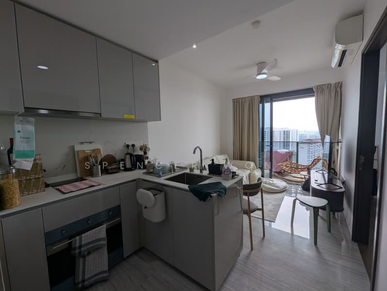 Parc Esta, 900 Sims Avenue, 1 Bedroom, 452 sqft, Condominium For Sale, by Spencer Wong, 500219260 - Kitchen - PropertyGuru.com.sg