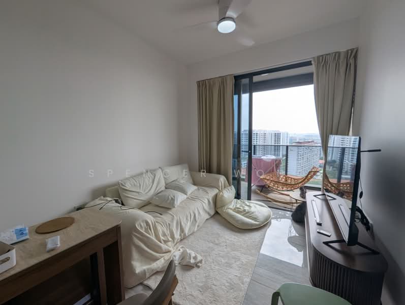 Parc Esta, 900 Sims Avenue, 1 Bedroom, 452 sqft, Condominium For Sale, by Spencer Wong, 500219260 - Living Room - PropertyGuru.com.sg