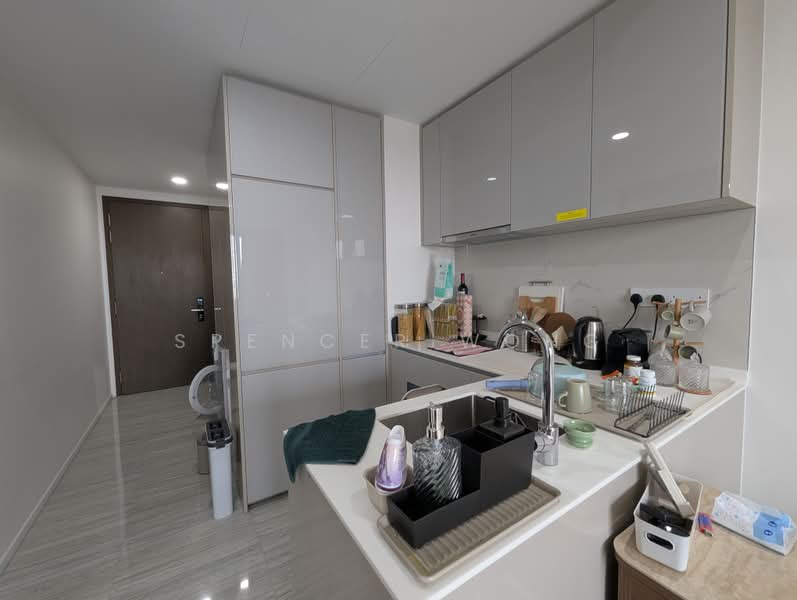 Parc Esta, 900 Sims Avenue, 1 Bedroom, 452 sqft, Condominium For Sale, by Spencer Wong, 500219260 - Kitchen - PropertyGuru.com.sg