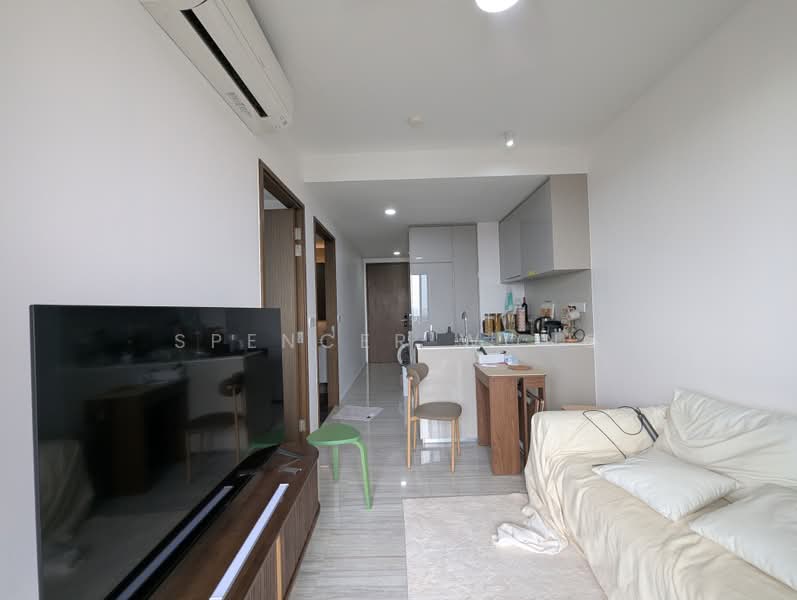 Parc Esta, 900 Sims Avenue, 1 Bedroom, 452 sqft, Condominium For Sale, by Spencer Wong, 500219260 - Living Room - PropertyGuru.com.sg