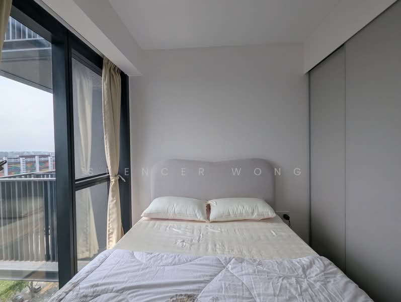 Parc Esta, 900 Sims Avenue, 1 Bedroom, 452 sqft, Condominium For Sale, by Spencer Wong, 500219260 - Bedroom - PropertyGuru.com.sg