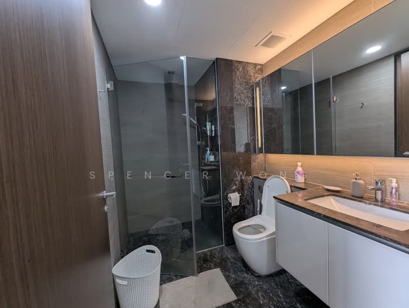 Parc Esta, 900 Sims Avenue, 1 Bedroom, 452 sqft, Condominium For Sale, by Spencer Wong, 500219260 - Bathroom - PropertyGuru.com.sg