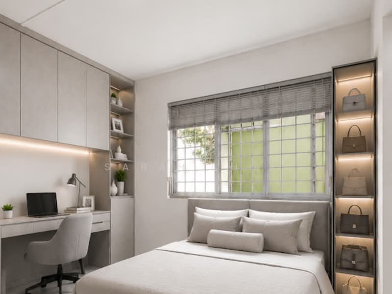348 Tampines Street 33, 348 Tampines Street 33, 3 Bedrooms, 1,163 sqft, HDB Flat For Sale, by Sarah Chua, 500219265 - Bedroom - PropertyGuru.com.sg