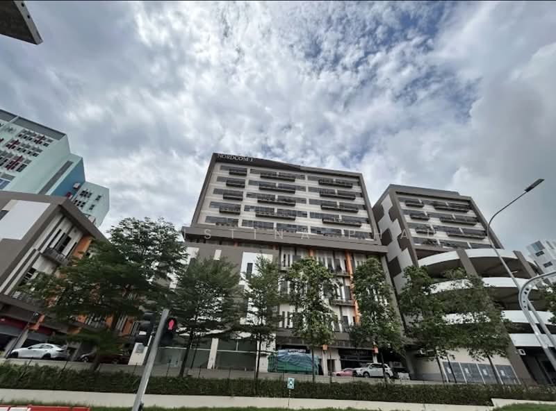 Nordcom I, 3D Gambas Crescent, 1,938 sqft, Light Industrial (B1) For Sale, by Christina Phau, 500219267 - Exterior - CommercialGuru.com.sg
