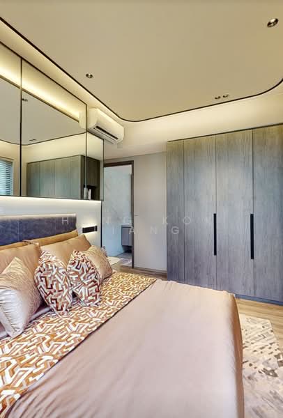 The LakeGarden Residences, 80 Yuan Ching Road, 3 Bedrooms, 2,002 sqft, Condominium For Sale, by Heng Kok Liang, 500219268 - Bedroom - PropertyGuru.com.sg