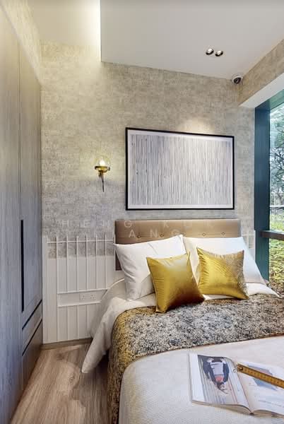 The LakeGarden Residences, 80 Yuan Ching Road, 3 Bedrooms, 2,002 sqft, Condominium For Sale, by Heng Kok Liang, 500219268 - Bedroom - PropertyGuru.com.sg