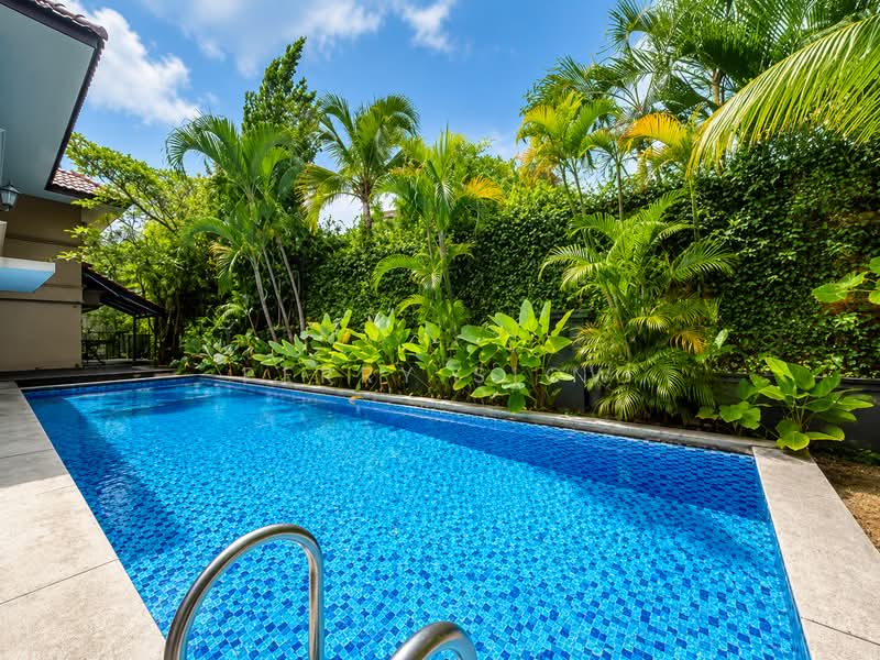 Rare 2-storey Detached House with 5 Bedroom Close to Orchard Road, Gentle Drive, Gentle Road, Buckley Road, 5 Bedrooms, 7,382 sqft, Detached House For Rent, by Perry Siow, 500219275 - Exterior - PropertyGuru.com.sg