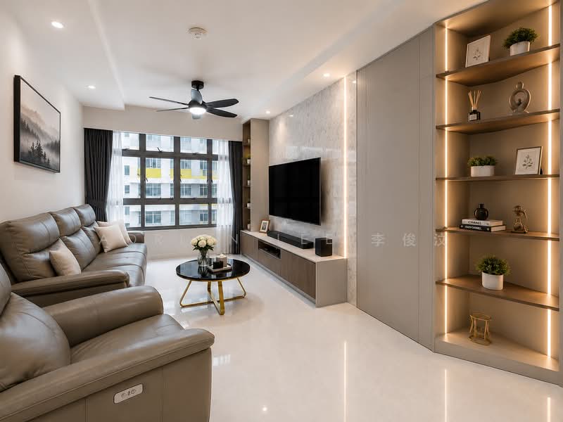 618A Tampines Street 61, 618A Tampines Street 61, 4 Bedrooms, 1,216 sqft, HDB Flat For Sale, by Adrian Lee 李俊汶, 500219277 - Living Room - PropertyGuru.com.sg