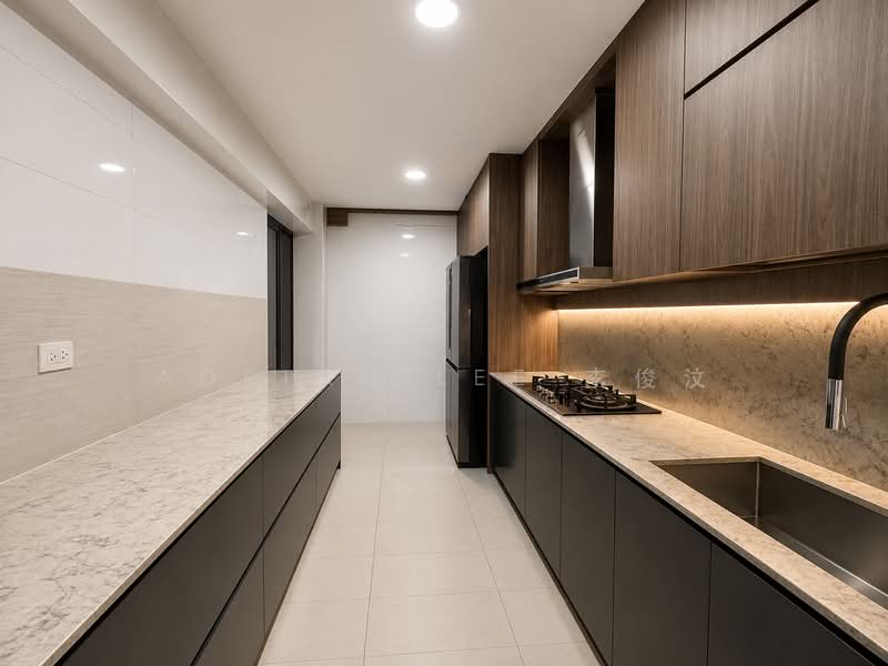 618A Tampines Street 61, 618A Tampines Street 61, 4 Bedrooms, 1,216 sqft, HDB Flat For Sale, by Adrian Lee 李俊汶, 500219277 - Kitchen - PropertyGuru.com.sg