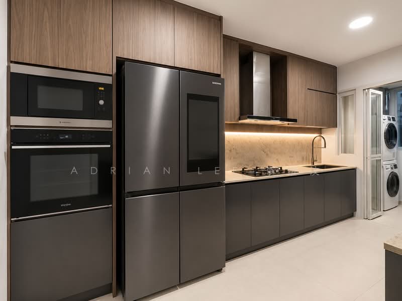 618A Tampines Street 61, 618A Tampines Street 61, 4 Bedrooms, 1,216 sqft, HDB Flat For Sale, by Adrian Lee 李俊汶, 500219277 - Kitchen - PropertyGuru.com.sg