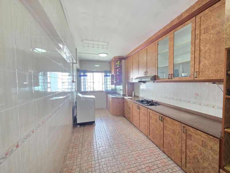 114 Yishun Ring Road, 114 Yishun Ring Road, 3 Bedrooms, 1,119 sqft, HDB Flat For Sale, by PN. Vijay, 500219283 - Kitchen - PropertyGuru.com.sg