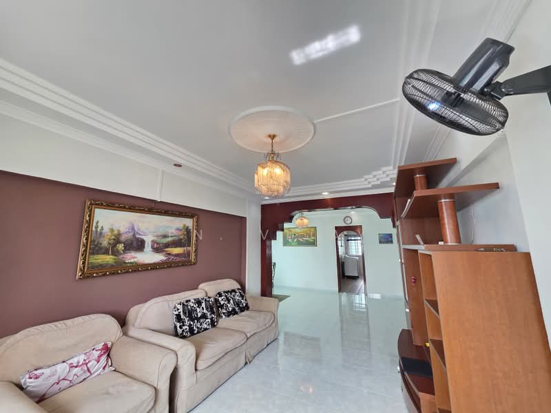 114 Yishun Ring Road, 114 Yishun Ring Road, 3 Bedrooms, 1,119 sqft, HDB Flat For Sale, by PN. Vijay, 500219283 - Living Room - PropertyGuru.com.sg