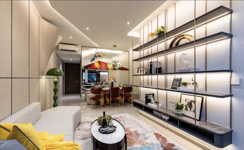 Hillock Green, 22-28 Lentor Central, Mandai / Upper Thomson, 2 Bedrooms, 657 sqft, Condominium For Sale, by Camy Ng, 500219294 - PropertyGuru.com.sg
