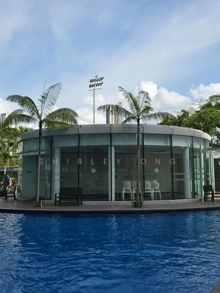 The Parc Condominium, 11 West Coast Walk, 3 Bedrooms, 1,292 sqft, Condominium For Rent, by Shirley Ong, 500219296 - Exterior - PropertyGuru.com.sg