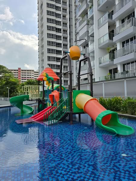 The Parc Condominium, 11 West Coast Walk, 3 Bedrooms, 1,292 sqft, Condominium For Rent, by Shirley Ong, 500219296 - Exterior - PropertyGuru.com.sg
