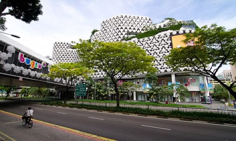 Bugis - Fitness / Wellness Space, Bugis / Middle Rd / Liang Seah / Tan Quee Lan, 2,129 sqft, Shop / Shophouse For Rent, by Darren Wee, 500219300 - CommercialGuru.com.sg