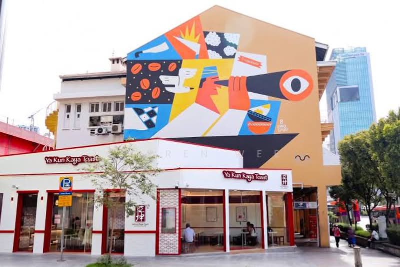 Bugis - Fitness / Wellness Space, Bugis / Middle Rd / Liang Seah / Tan Quee Lan, 2,129 sqft, Shop / Shophouse For Rent, by Darren Wee, 500219300 - Exterior - CommercialGuru.com.sg