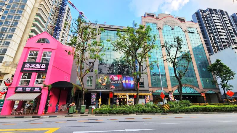 Bugis - Fitness / Wellness Space, Bugis / Middle Rd / Liang Seah / Tan Quee Lan, 2,129 sqft, Shop / Shophouse For Rent, by Darren Wee, 500219300 - Exterior - CommercialGuru.com.sg