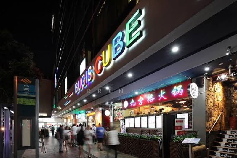 Bugis - Fitness / Wellness Space, Bugis / Middle Rd / Liang Seah / Tan Quee Lan, 2,129 sqft, Shop / Shophouse For Rent, by Darren Wee, 500219300 - Exterior - CommercialGuru.com.sg