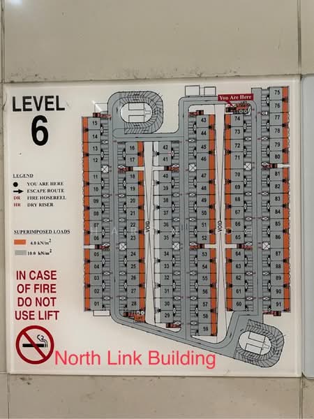 North Link Building, 10 Admiralty Street, 2,900 sqft, Light Industrial (B1) For Rent, by Ssharon Loh, 500219301 - CommercialGuru.com.sg