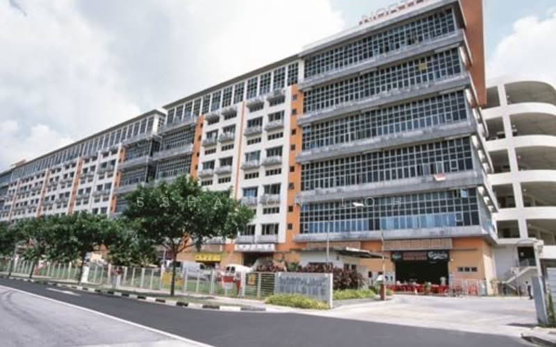 North Link Building, 10 Admiralty Street, 2,900 sqft, Light Industrial (B1) For Rent, by Ssharon Loh, 500219301 - CommercialGuru.com.sg