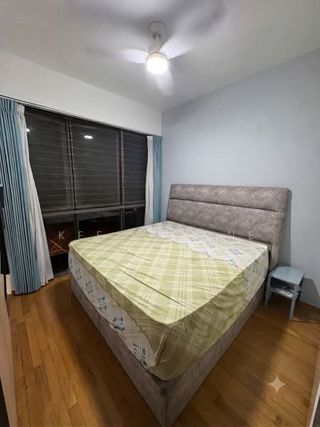 The Inflora, 57 Flora Drive, 2 Bedrooms, 743 sqft, Condominium For Sale, by Kee Carrine, 500219302 - Bedroom - PropertyGuru.com.sg