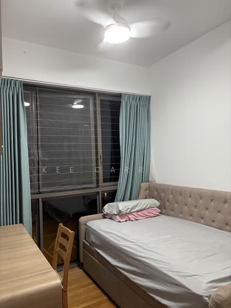 The Inflora, 57 Flora Drive, 2 Bedrooms, 743 sqft, Condominium For Sale, by Kee Carrine, 500219302 - Bedroom - PropertyGuru.com.sg