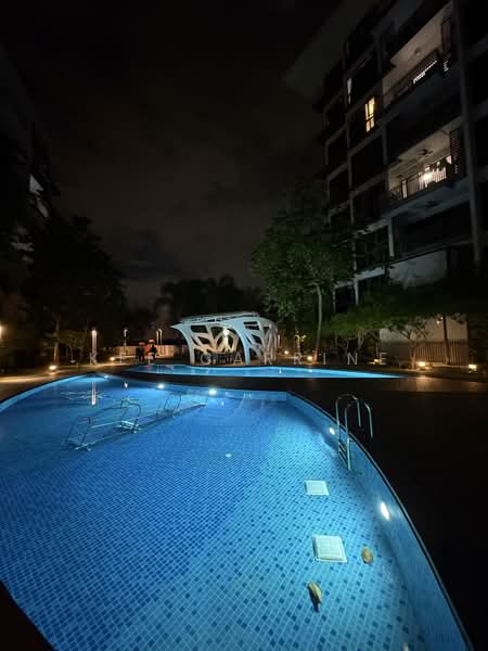 The Inflora, 57 Flora Drive, 2 Bedrooms, 743 sqft, Condominium For Sale, by Kee Carrine, 500219302 - Exterior - PropertyGuru.com.sg