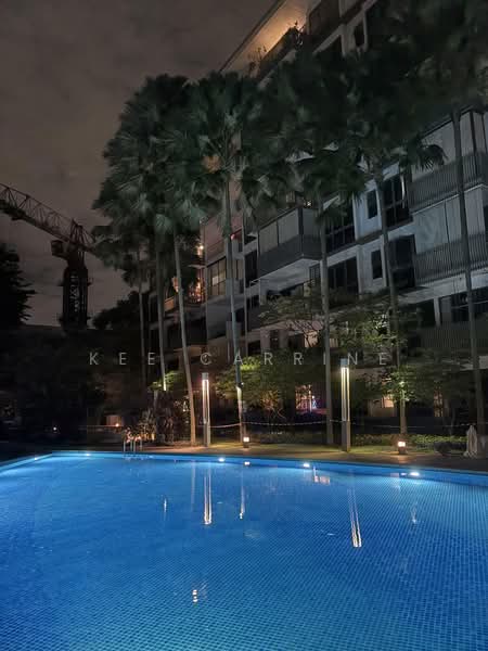 The Inflora, 57 Flora Drive, 2 Bedrooms, 743 sqft, Condominium For Sale, by Kee Carrine, 500219302 - Exterior - PropertyGuru.com.sg