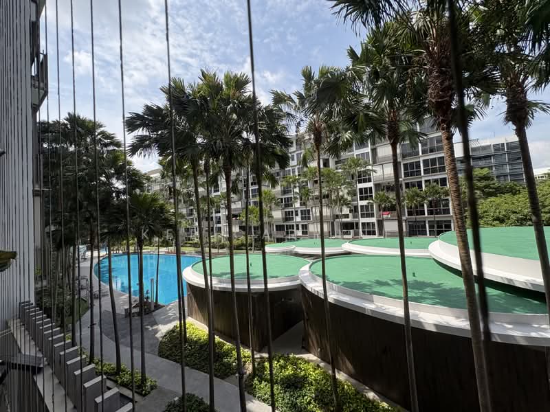 The Inflora, 57 Flora Drive, 2 Bedrooms, 743 sqft, Condominium For Sale, by Kee Carrine, 500219302 - Exterior - PropertyGuru.com.sg