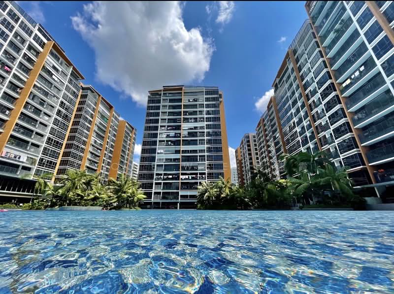 Coco Palms, 27 Pasir Ris Grove, 3 Bedrooms, 1,098 sqft, Condominium For Sale, by Yvone Wee 黄惠霞, 500219303 - Exterior - PropertyGuru.com.sg