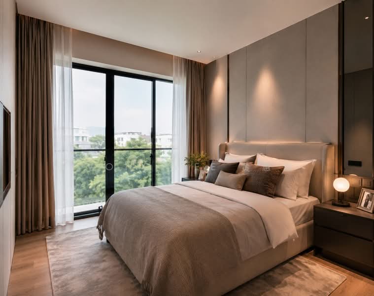 Coco Palms, 27 Pasir Ris Grove, 3 Bedrooms, 1,098 sqft, Condominium For Sale, by Yvone Wee 黄惠霞, 500219303 - Bedroom - PropertyGuru.com.sg