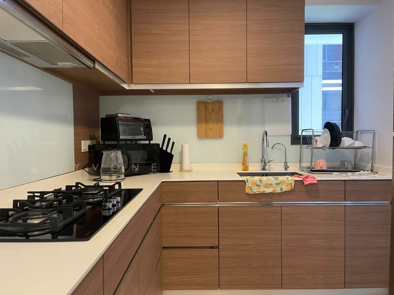 Coco Palms, 27 Pasir Ris Grove, Pasir Ris / Tampines, 3 Bedrooms, 1,098 sqft, Condominium For Sale, by Yvone Wee 黄惠霞, 500219303 - Kitchen - PropertyGuru.com.sg