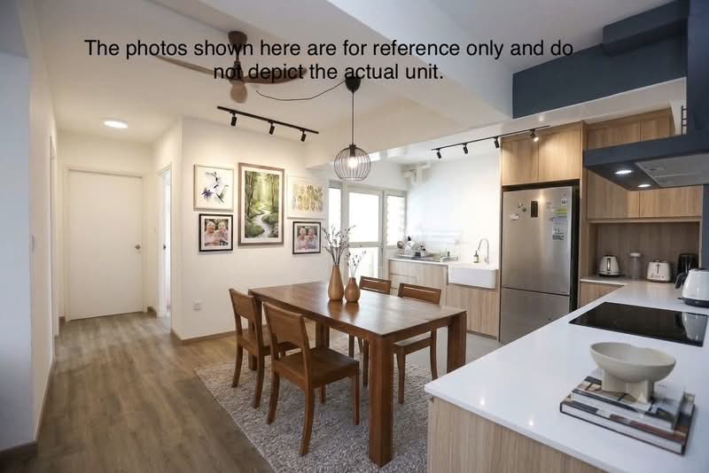 323D Sumang Walk, 323D Sumang Walk, 3 Bedrooms, 1,216 sqft, HDB Flat For Sale, by Lily Tan, 500219309 - Dining Room - PropertyGuru.com.sg