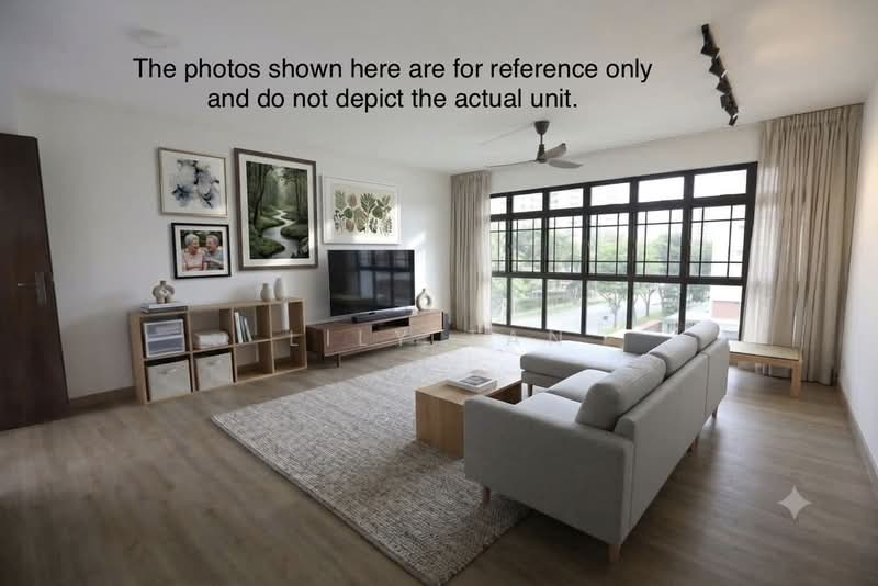 323D Sumang Walk, 323D Sumang Walk, 3 Bedrooms, 1,216 sqft, HDB Flat For Sale, by Lily Tan, 500219309 - Living Room - PropertyGuru.com.sg