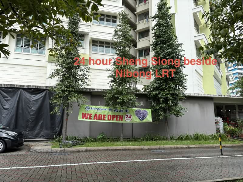 323D Sumang Walk, 323D Sumang Walk, 3 Bedrooms, 1,216 sqft, HDB Flat For Sale, by Lily Tan, 500219309 - Exterior - PropertyGuru.com.sg
