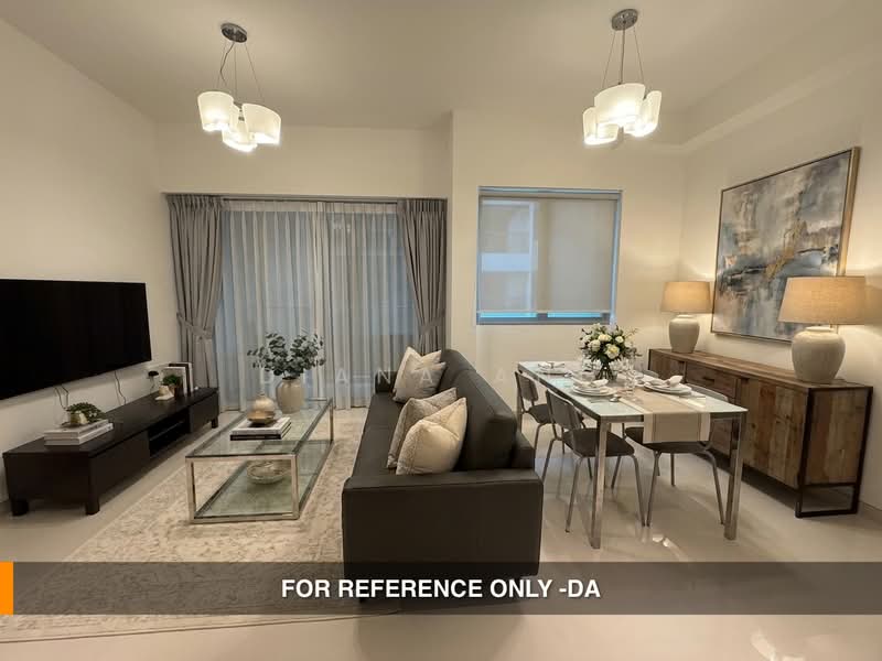 Nathan Residences, 25 Nathan Road, 2 Bedrooms, 786 sqft, Condominium For Rent, by Diana Ang, 500219310 - Living Room - PropertyGuru.com.sg