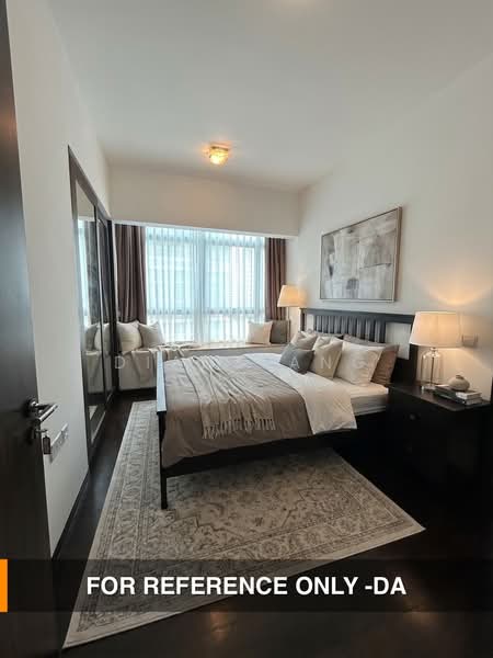 Nathan Residences, 25 Nathan Road, 2 Bedrooms, 786 sqft, Condominium For Rent, by Diana Ang, 500219310 - Bedroom - PropertyGuru.com.sg