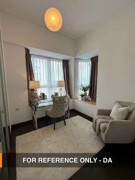 Nathan Residences, 25 Nathan Road, 2 Bedrooms, 786 sqft, Condominium For Rent, by Diana Ang, 500219310 - Study - PropertyGuru.com.sg