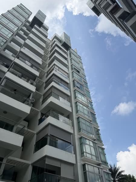 Nathan Residences, 25 Nathan Road, 2 Bedrooms, 786 sqft, Condominium For Rent, by Diana Ang, 500219310 - Exterior - PropertyGuru.com.sg