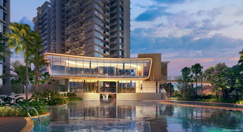 Grand Dunman, 18 Dunman Road, 1 Bedroom, 549 sqft, Condominium For Sale, by Kenn Kwang Yu Xiang, 500219311 - Exterior - PropertyGuru.com.sg