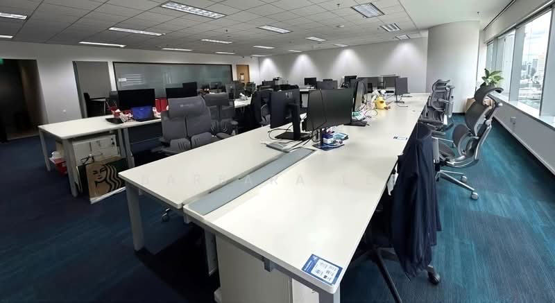 Suntec City Tower, 6 Temasek Boulevard, 2,440 sqft, Office For Rent, by Barbara Lee, 500219312 - Interior - CommercialGuru.com.sg