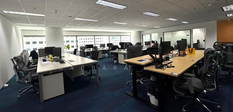 Suntec City Tower, 6 Temasek Boulevard, 2,440 sqft, Office For Rent, by Barbara Lee, 500219312 - Interior - CommercialGuru.com.sg